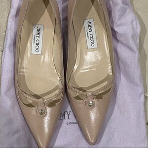 Jimmy Choo shoes size 38.5